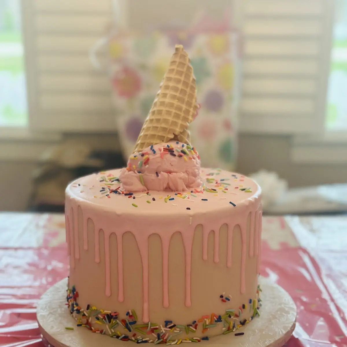 Birthday Cake