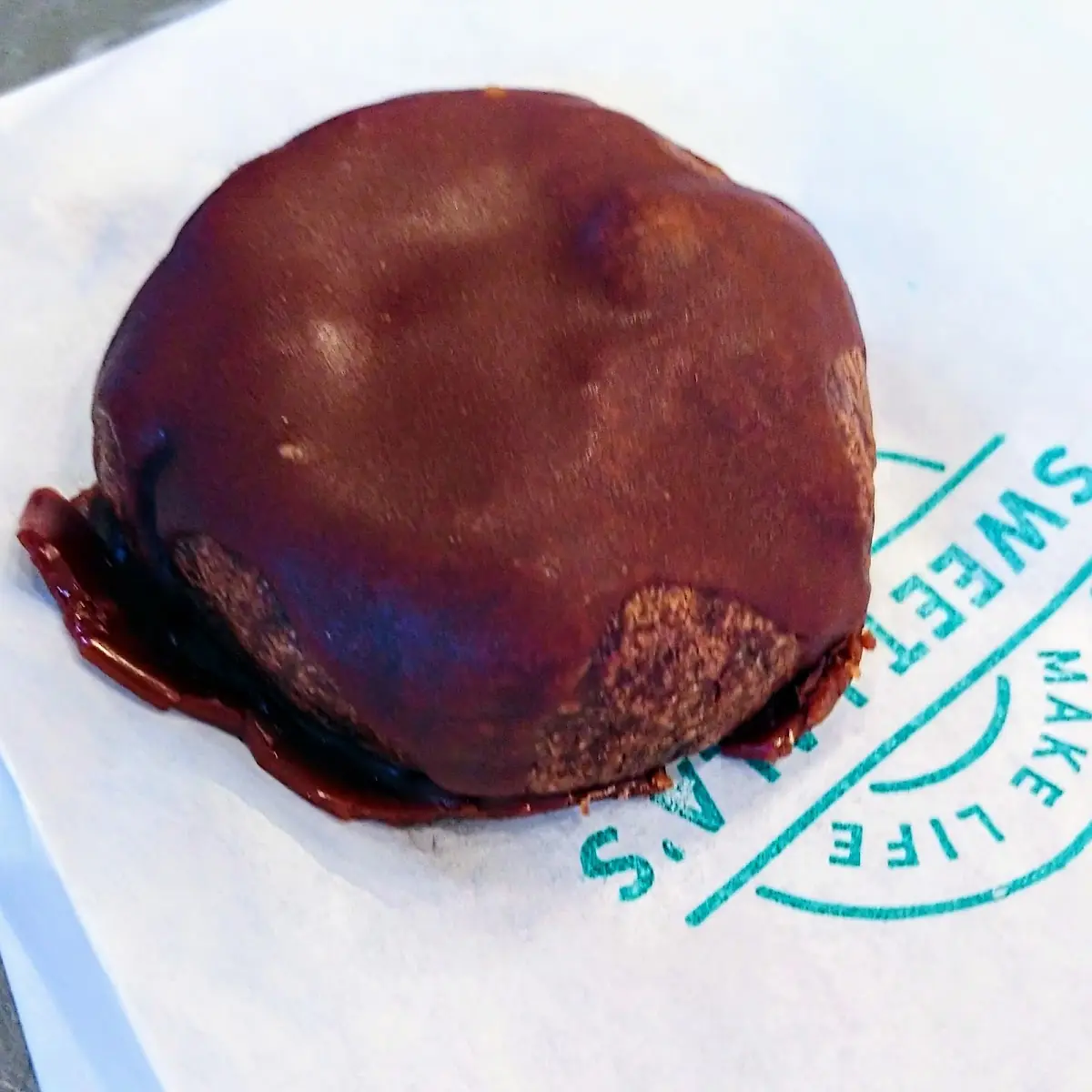 Chocolate Cookie