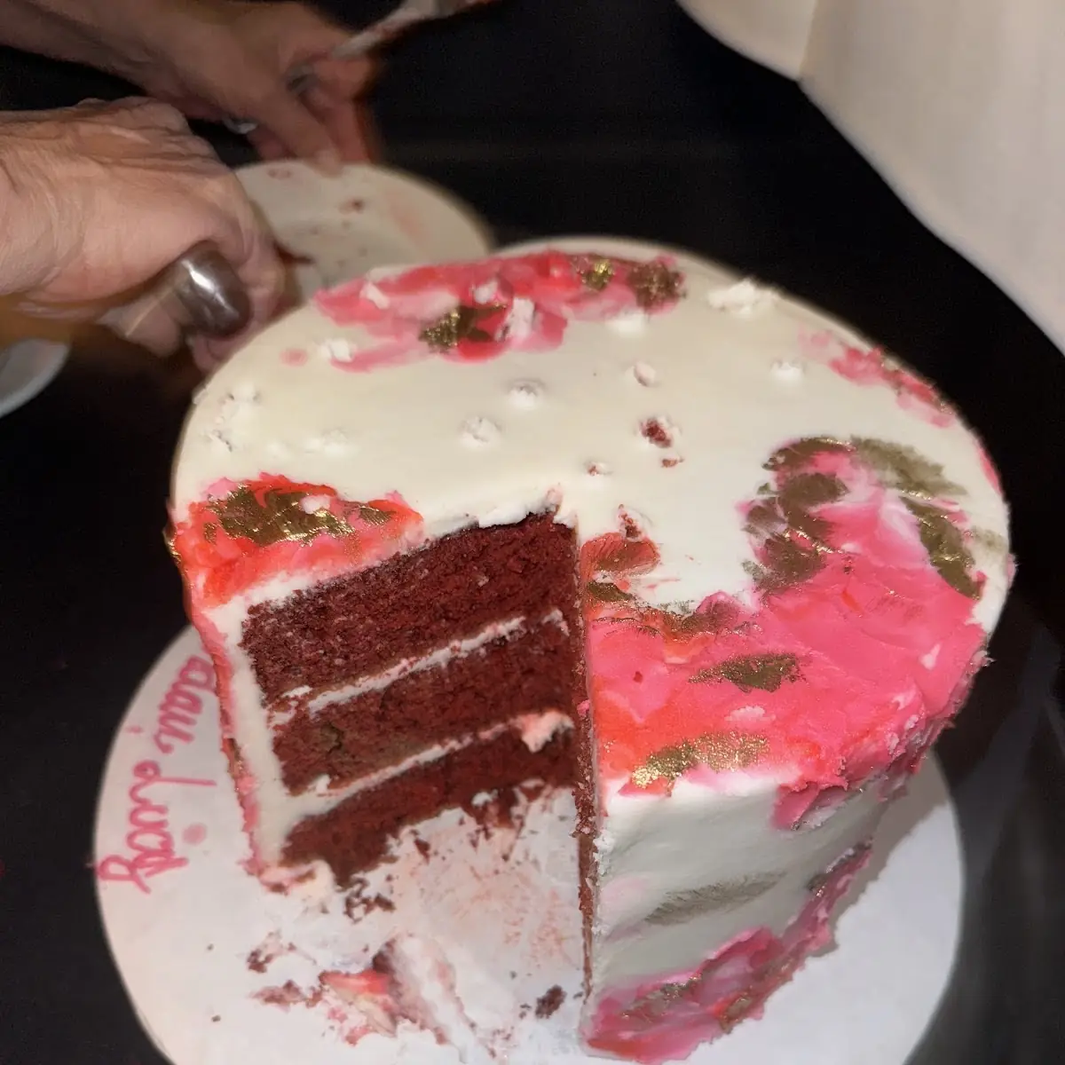 Red Velvet Cake