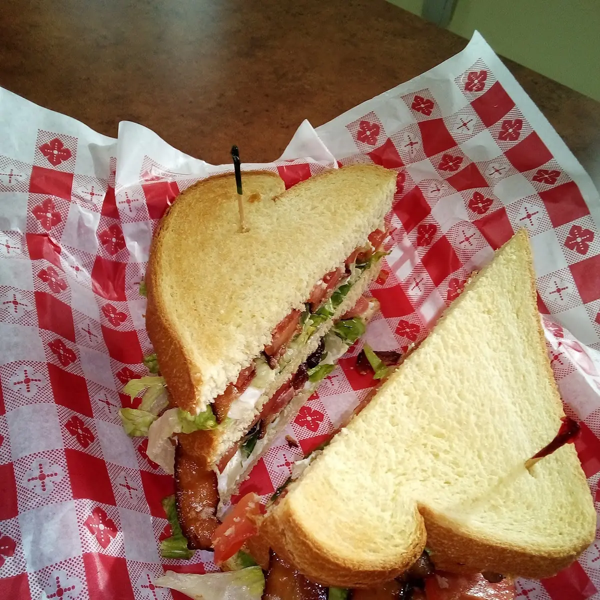 blt Sandwich