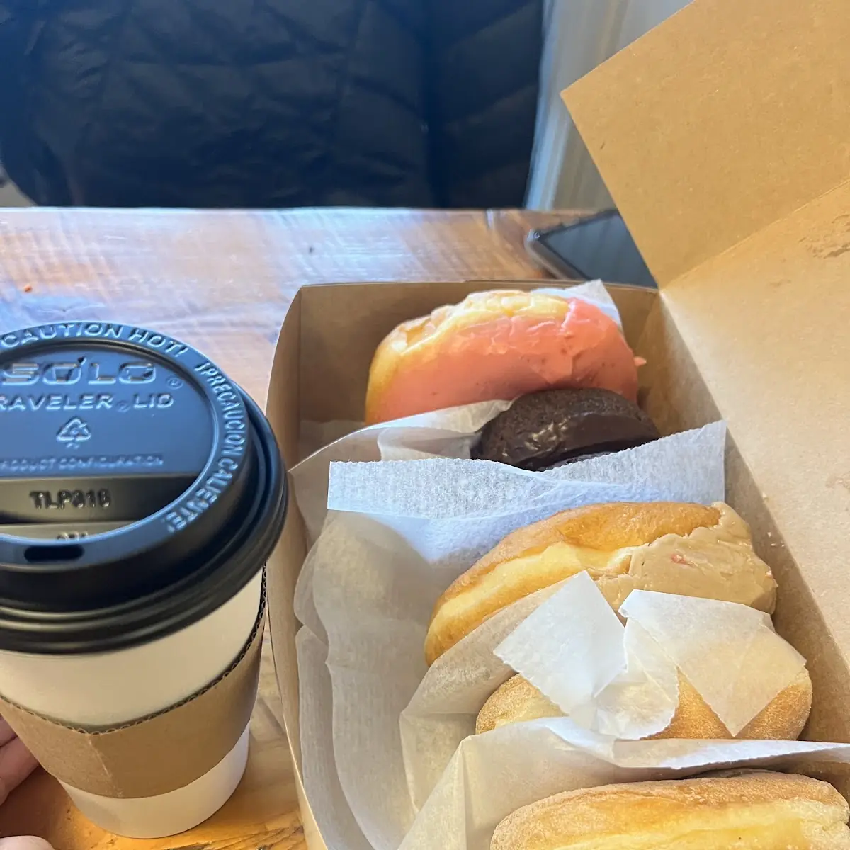 1 2 Dozen Donuts