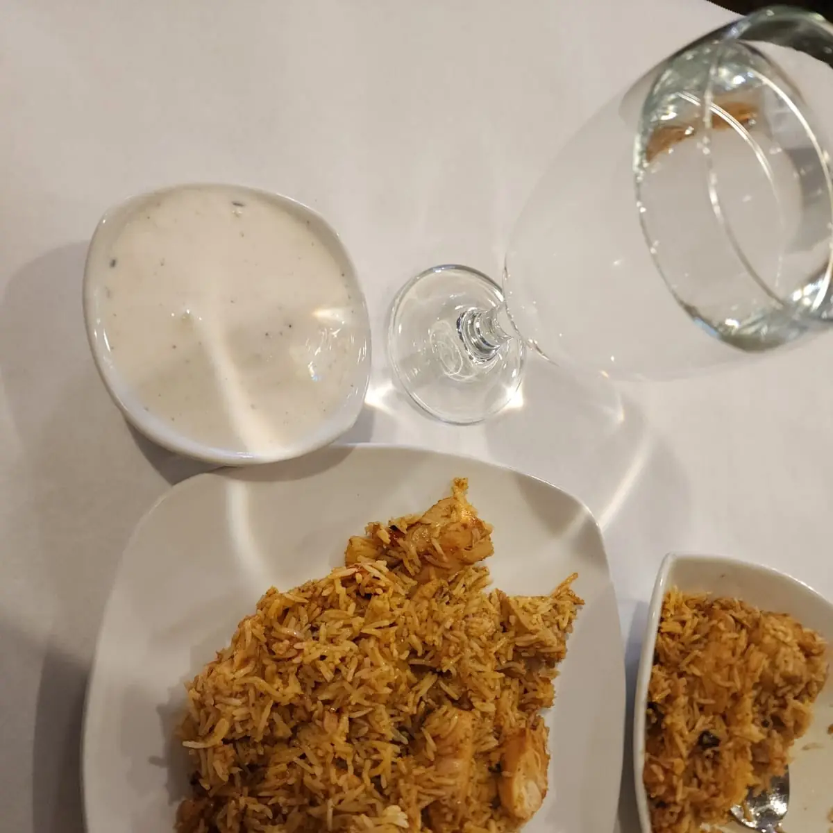 Chicken Biryani