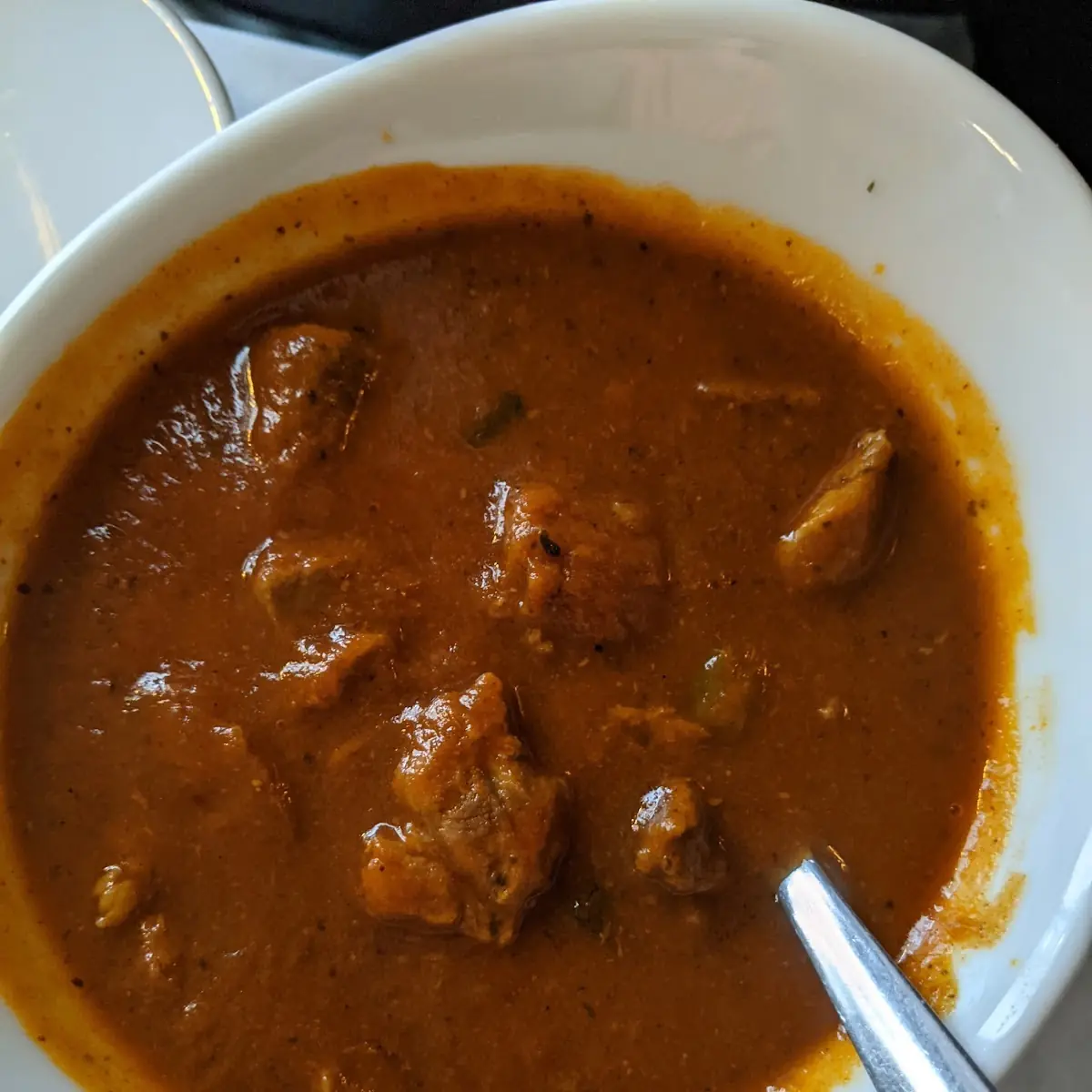 Goat Curry