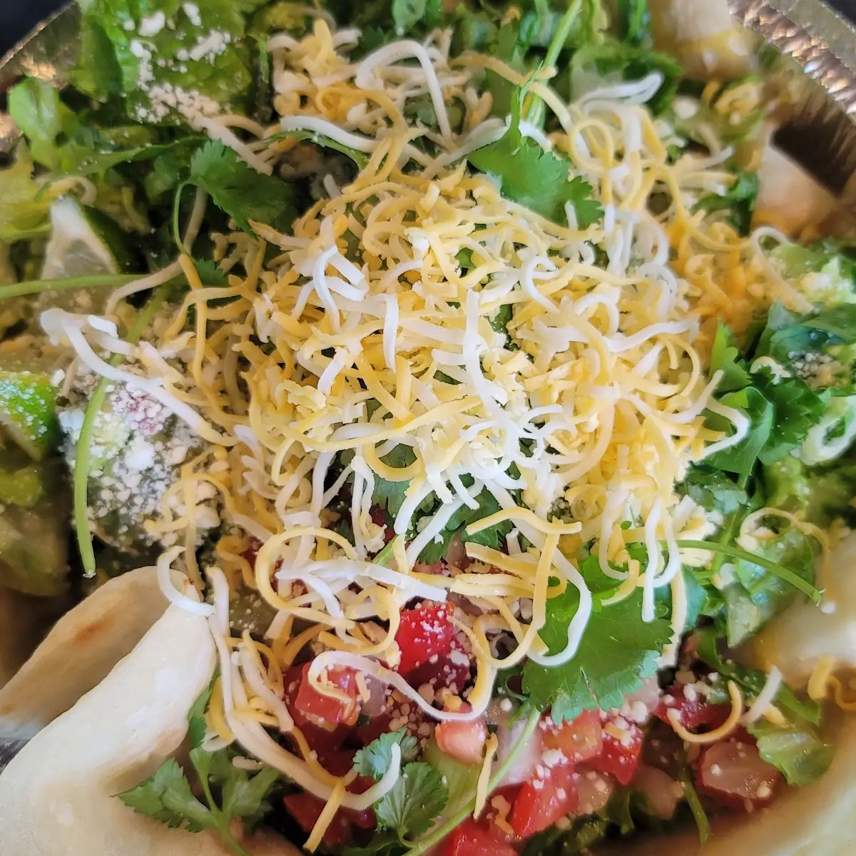 Carne Asada Salad