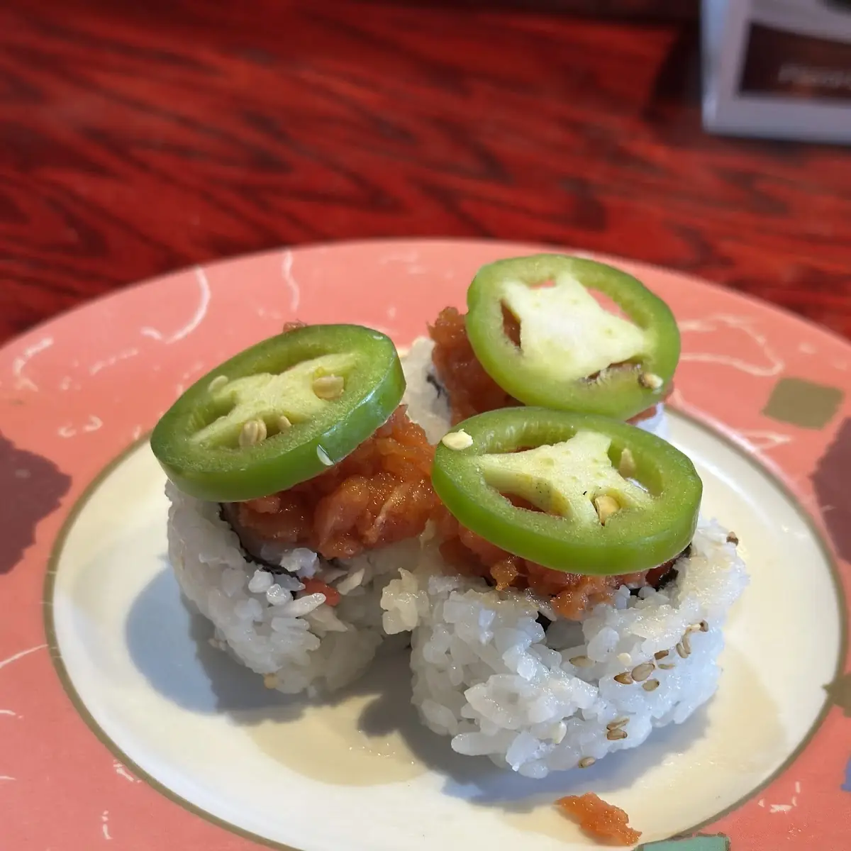 Spicy Tuna