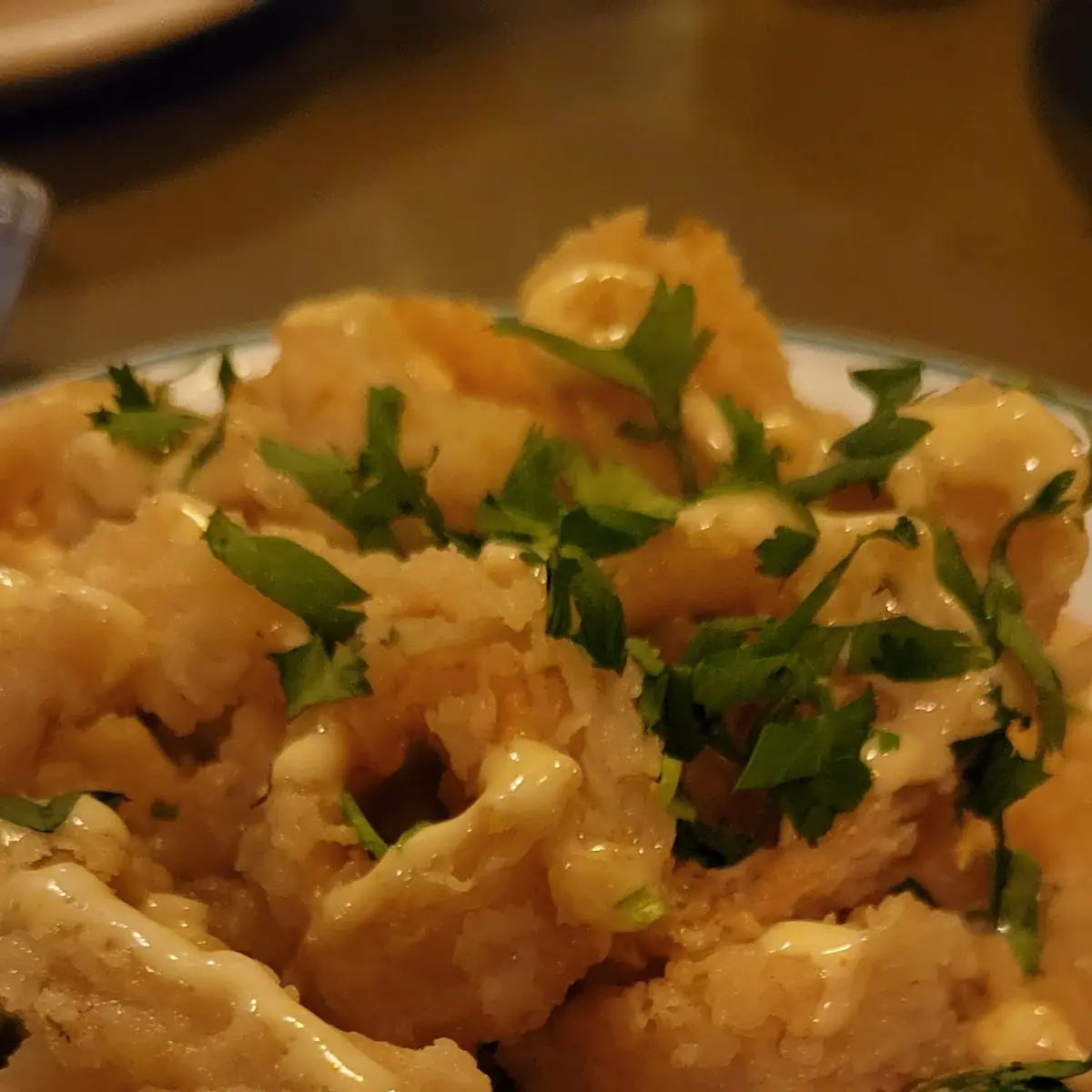Fried Calamari