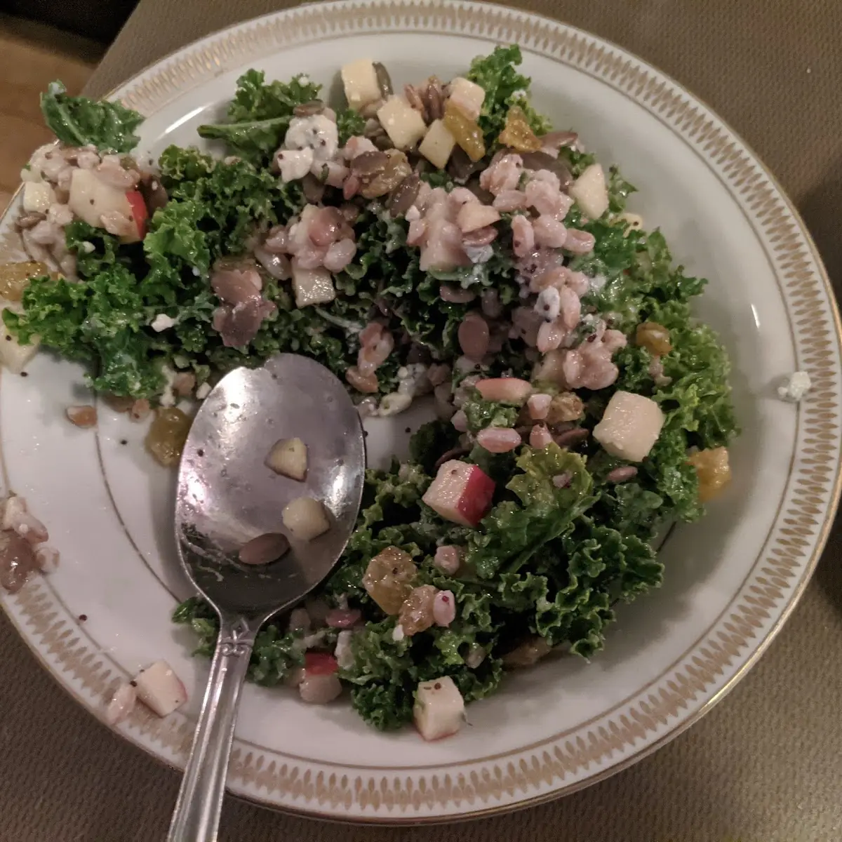 Kale Salad