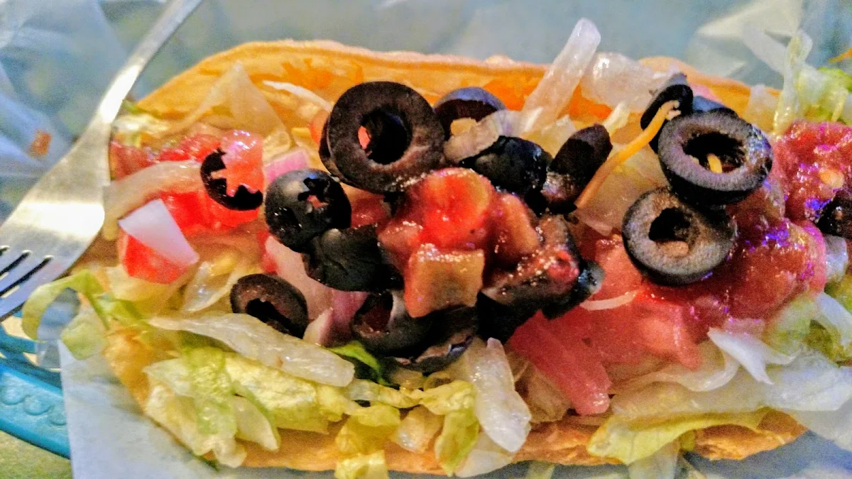 Taco Fried Soft Shell