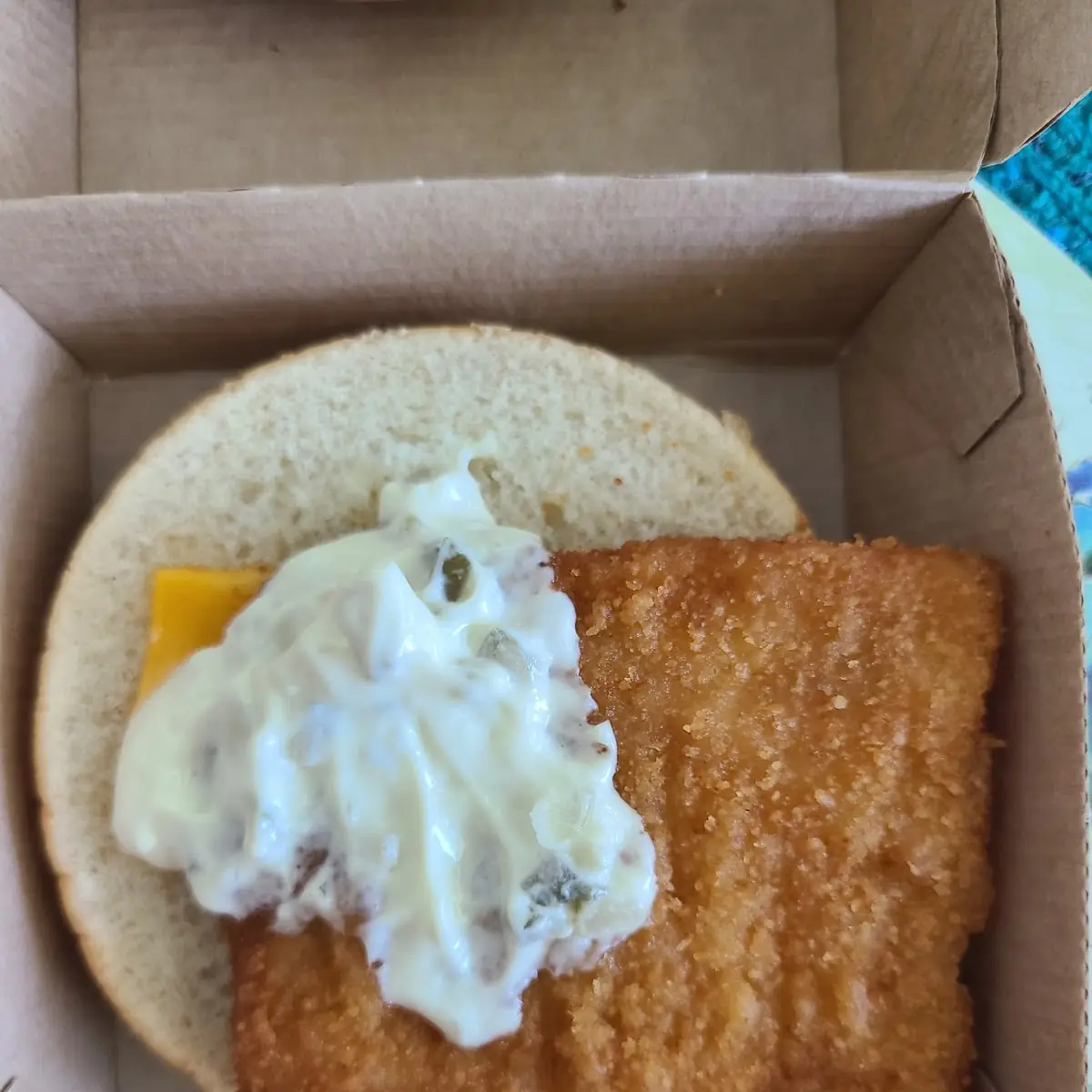 Fish Sandwich