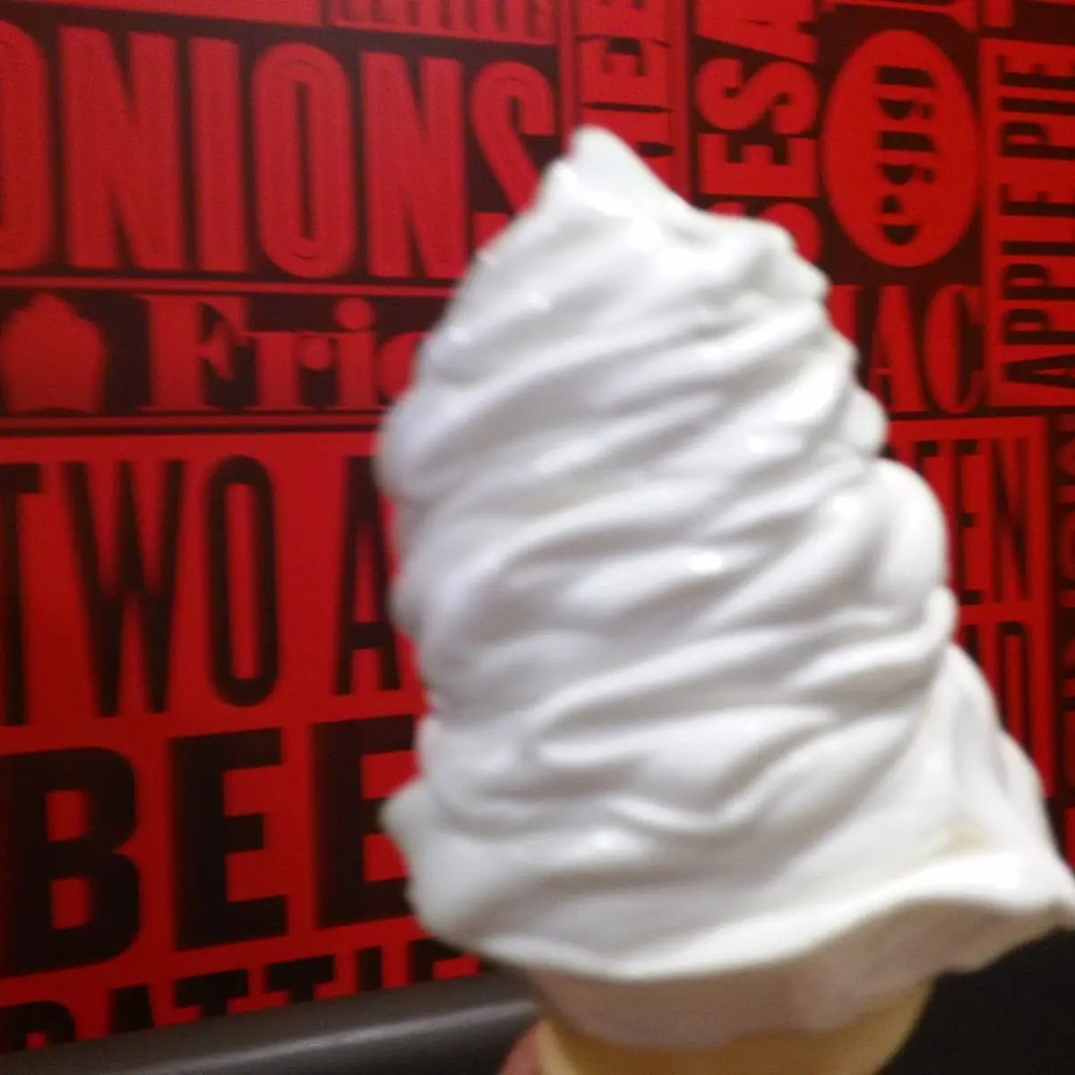 Ice Cream Cone