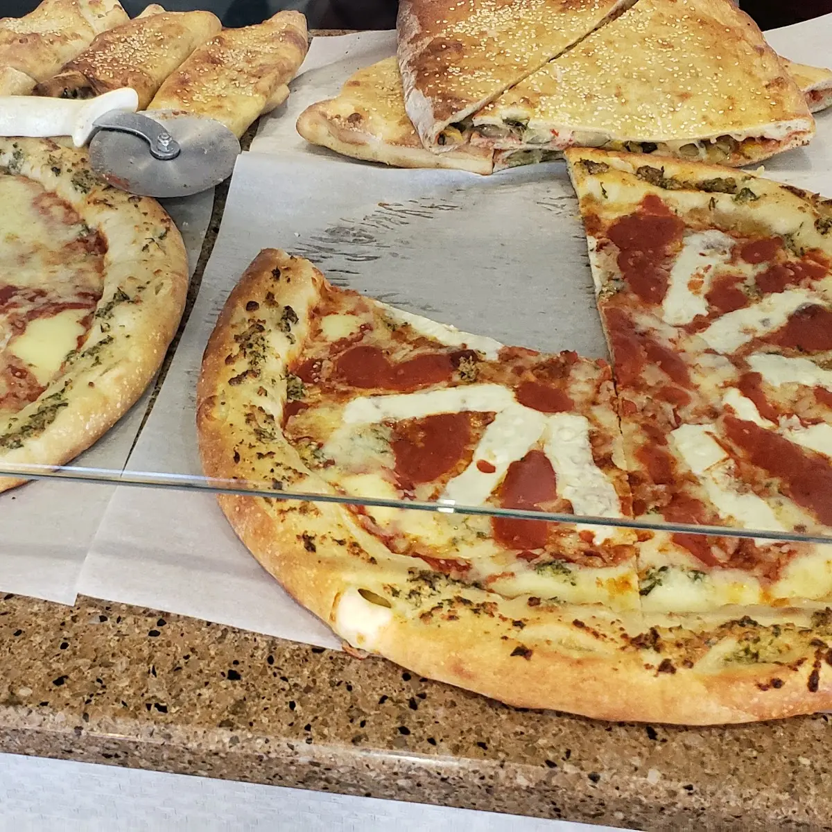 Pizza Margherita