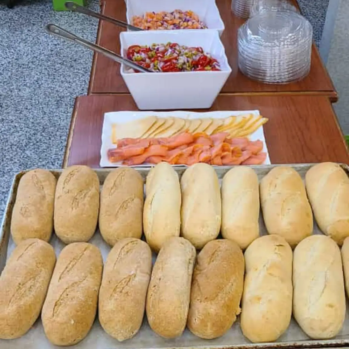 Plain Bagel or Roll