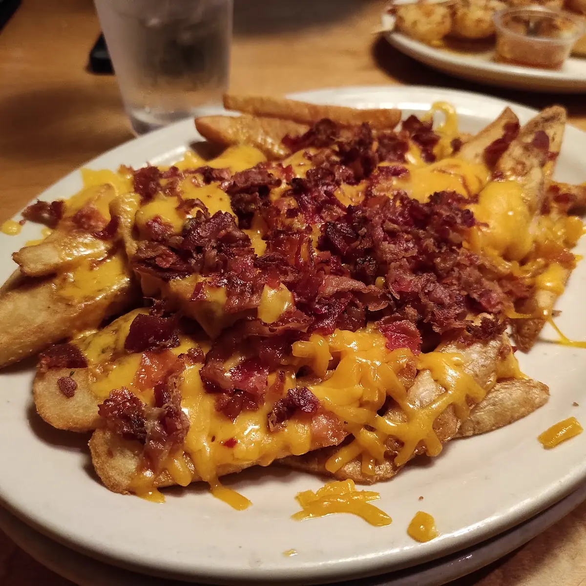 Cheese Fries Loaded Fries