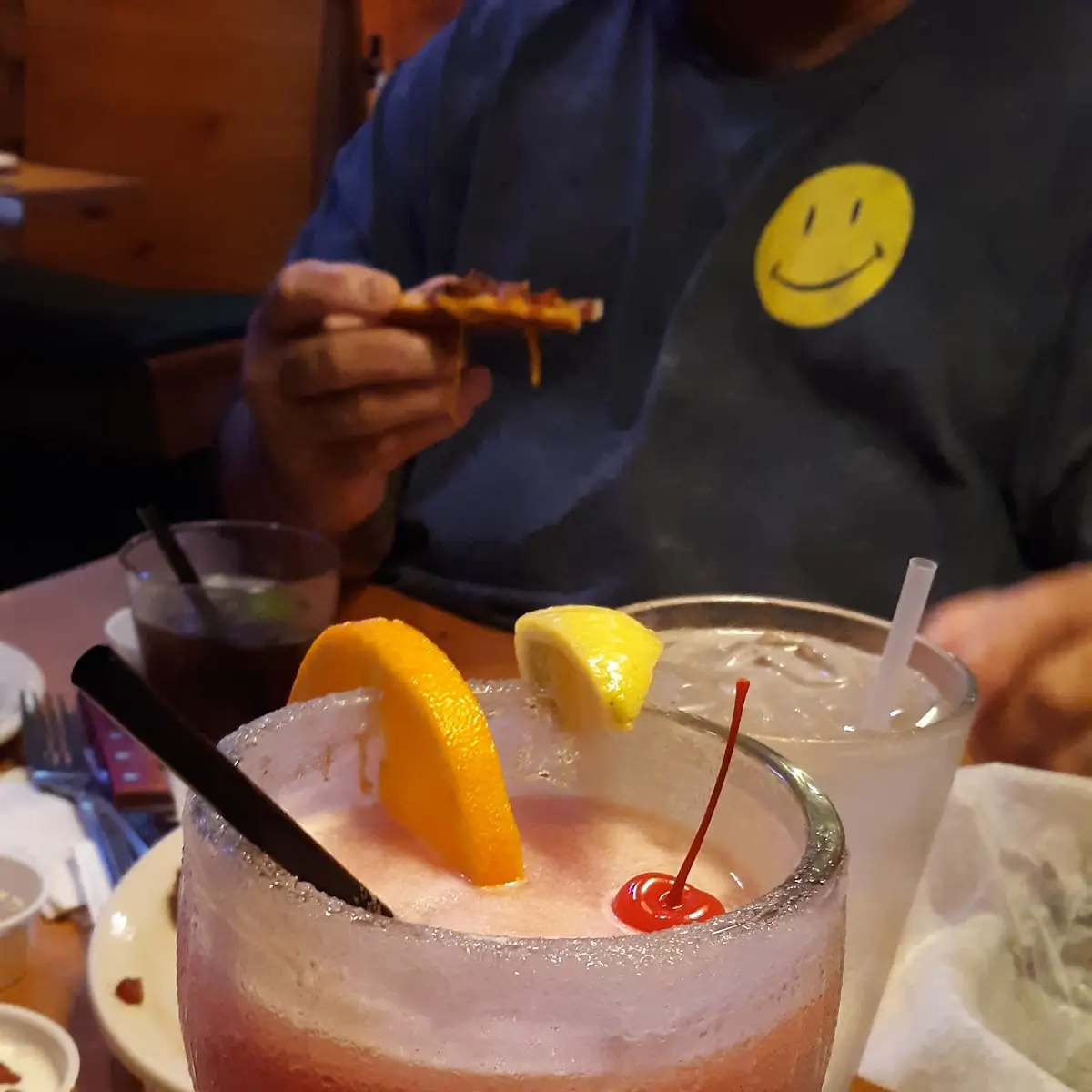 Strawberry Margarita