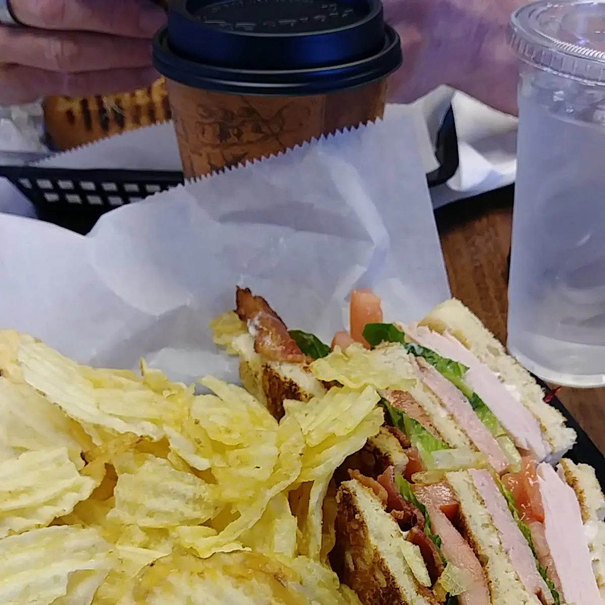 Club Sandwich