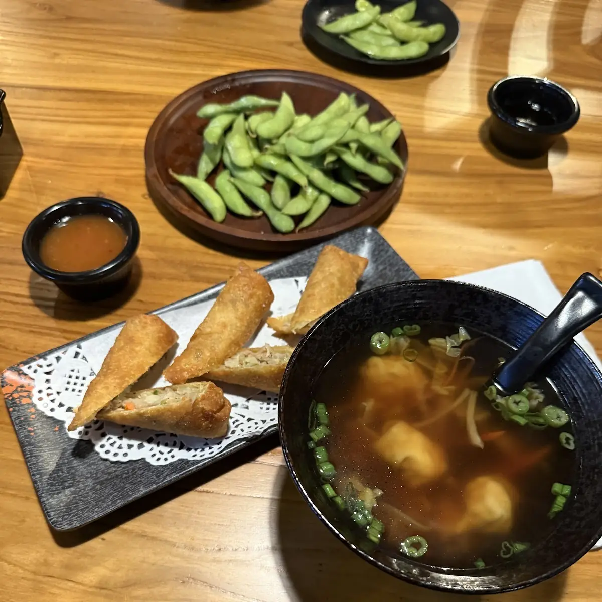Wonton Soup