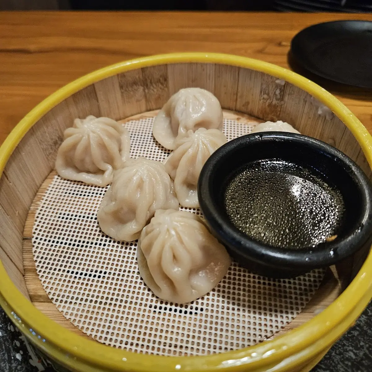Steamed Dumpling