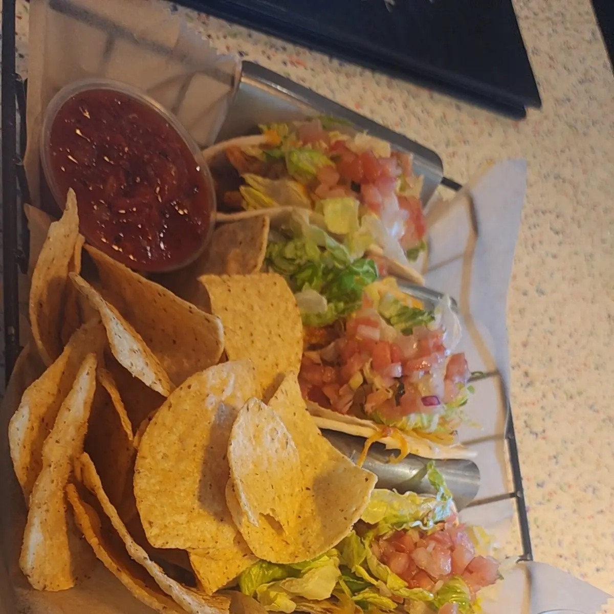 Chips & Salsa