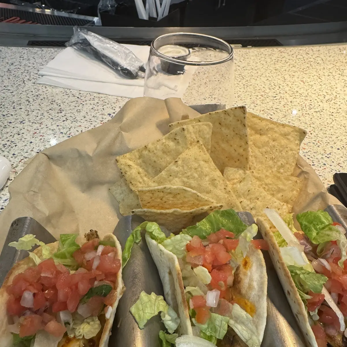 Taco Trio