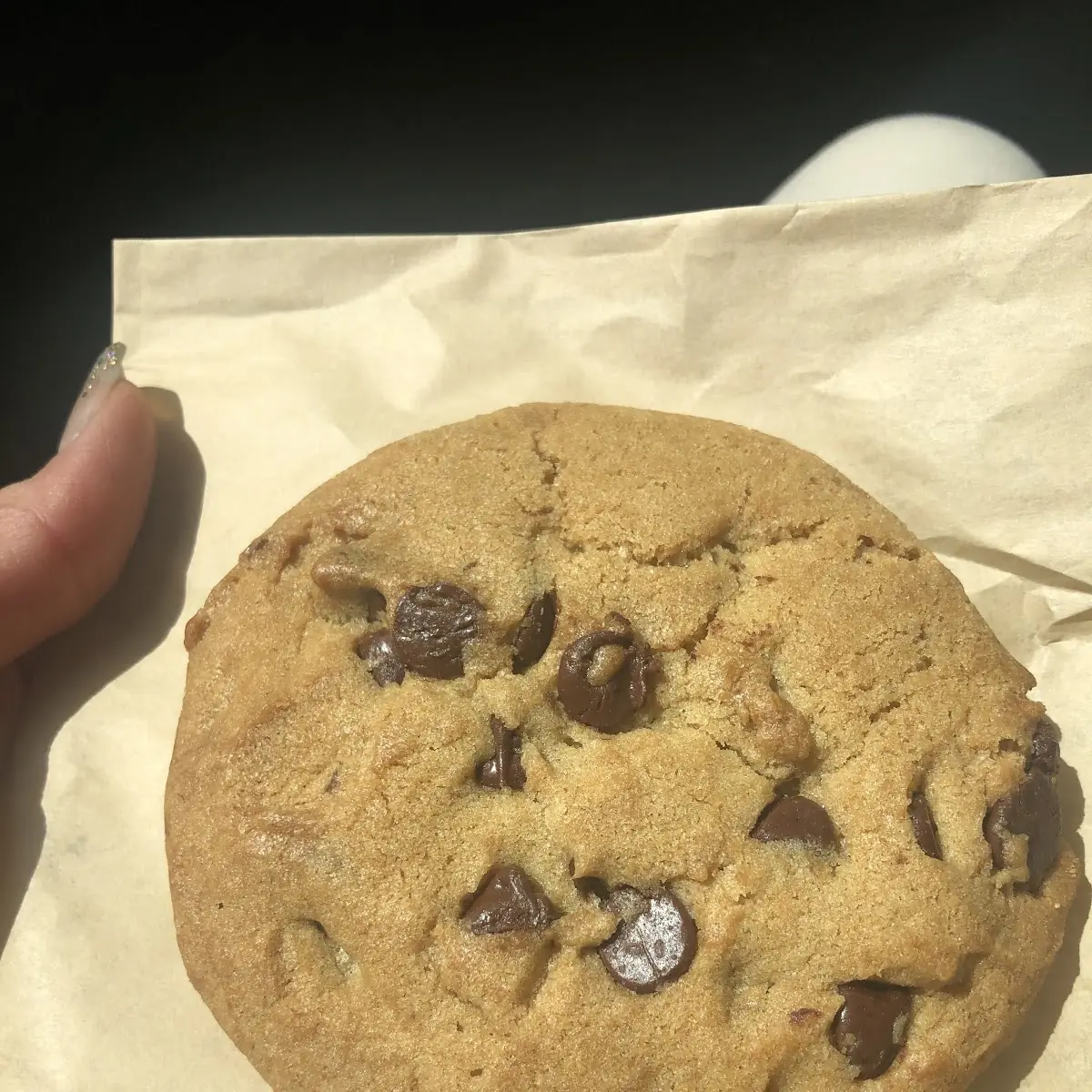 Chocolate Chip Cookie