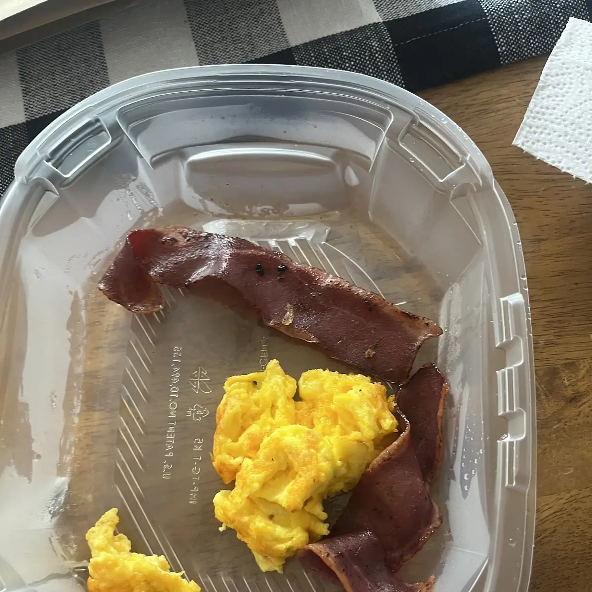 Scrambled Eggs