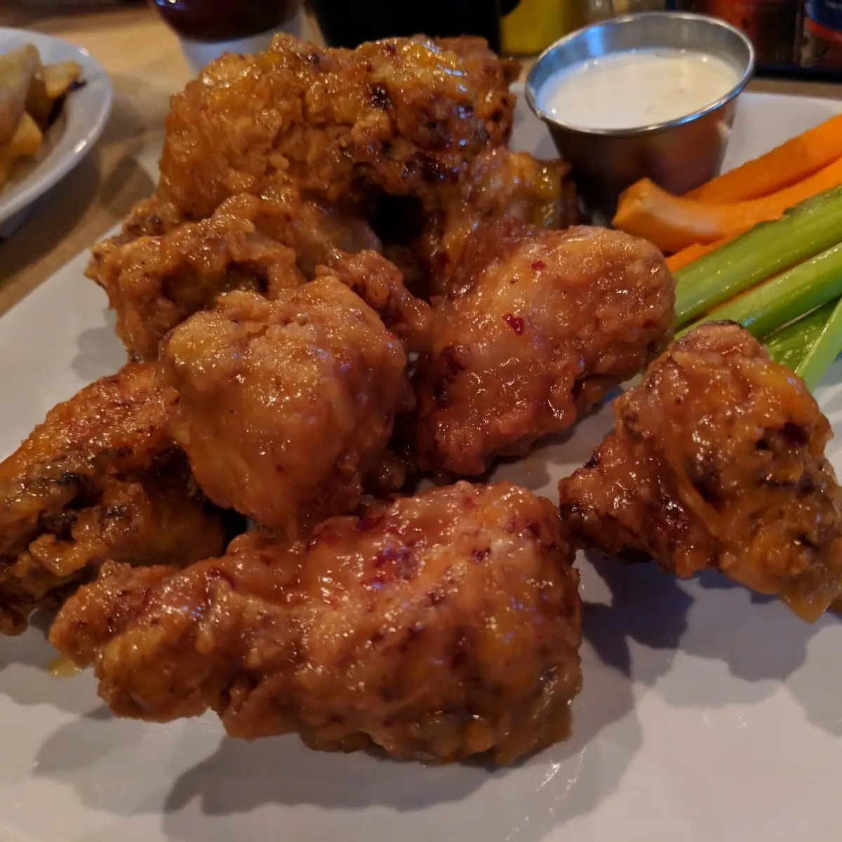 Boneless Wings