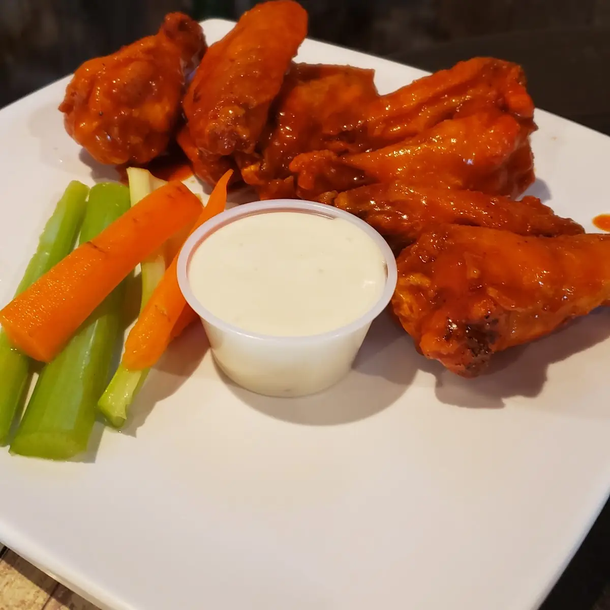 Buffalo Wings