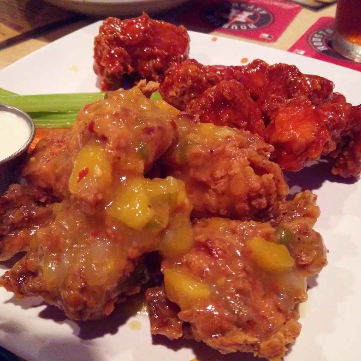 Chicken Wings