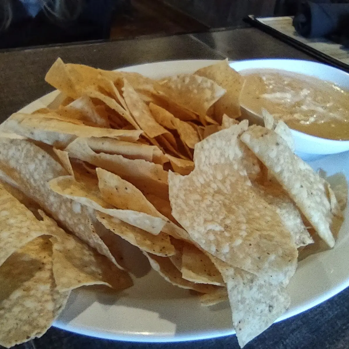 Chips & Queso