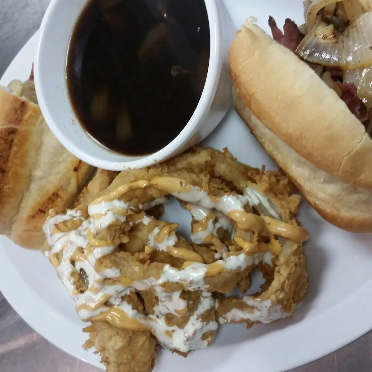 French Dip