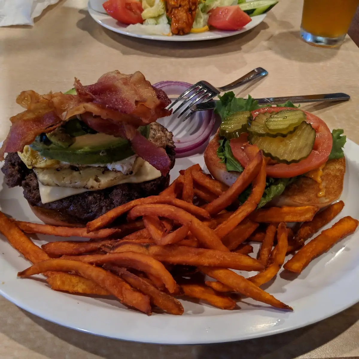 Sweet Potato Fries