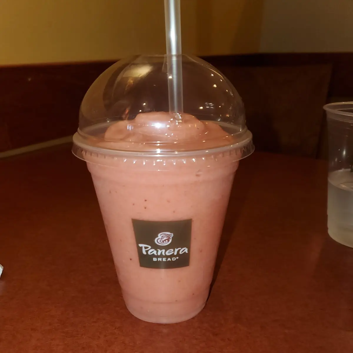 Frozen Strawberry Lemonade