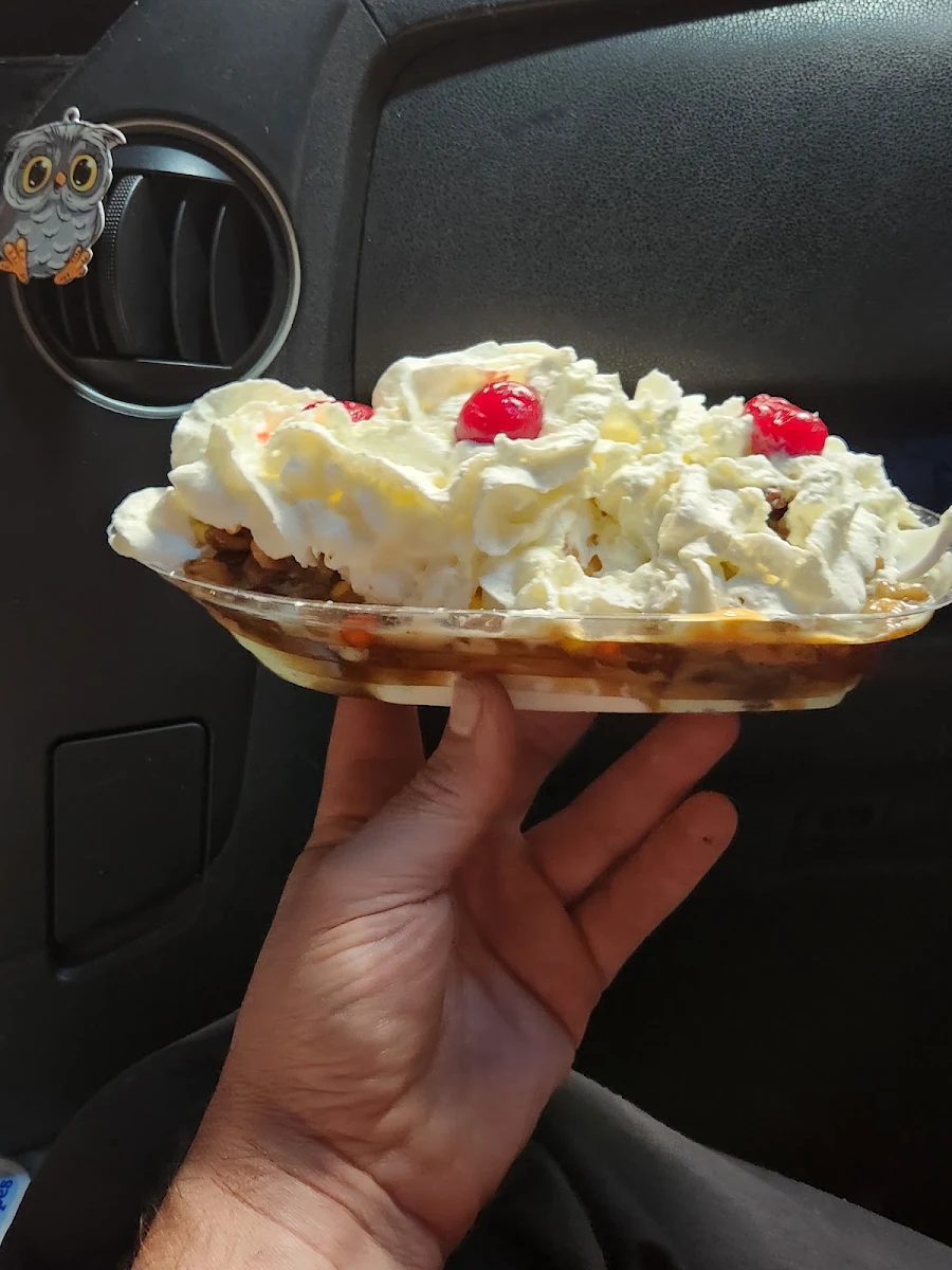 Banana Split