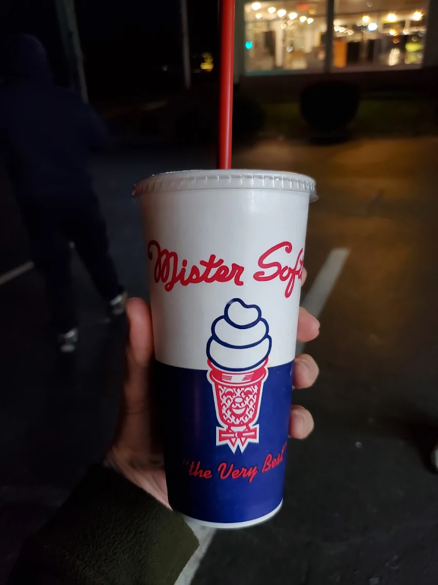 Chocolate Milkshake