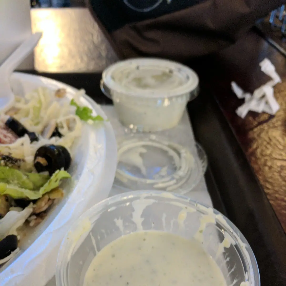 Side of Ranch Dressing