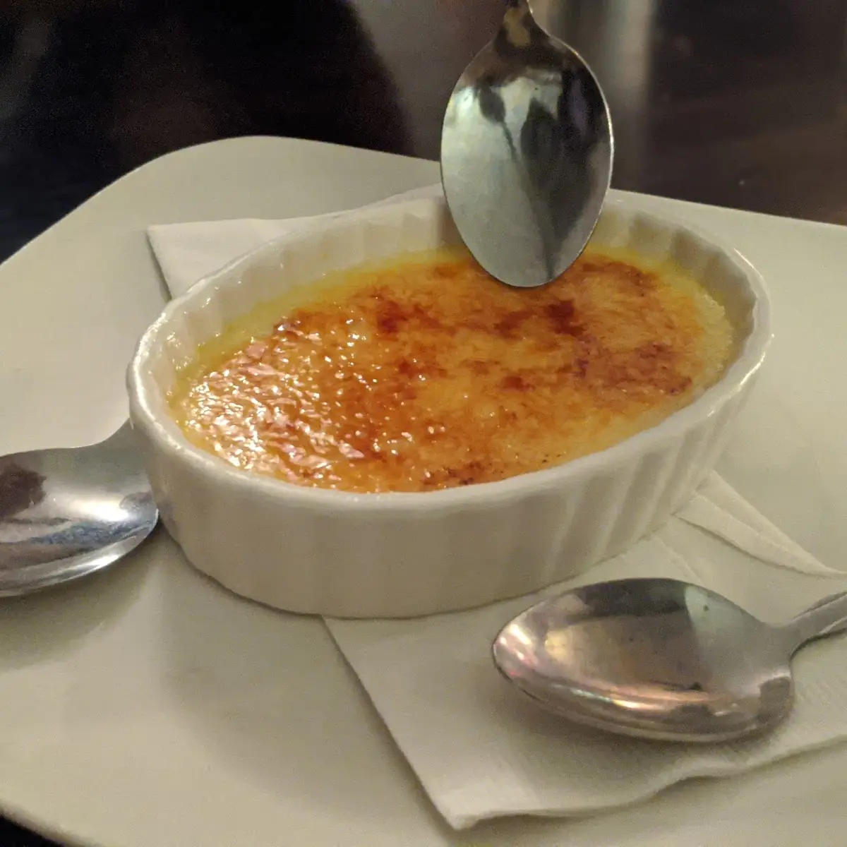 Creme Brulee