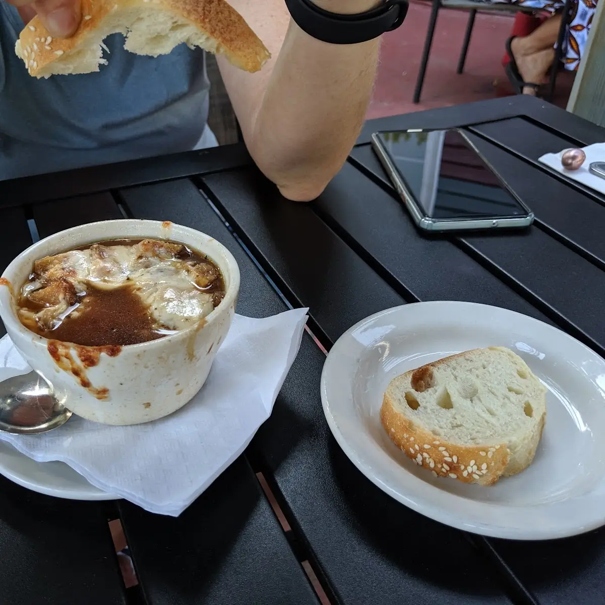 Onion Soup