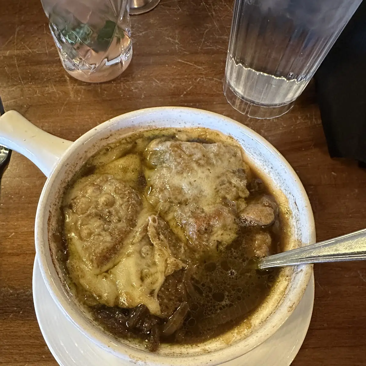French Onion Soup
