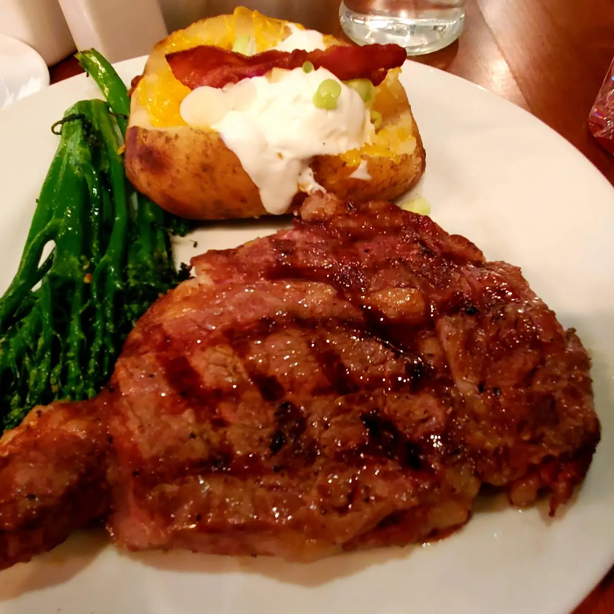 Ribeye Steak