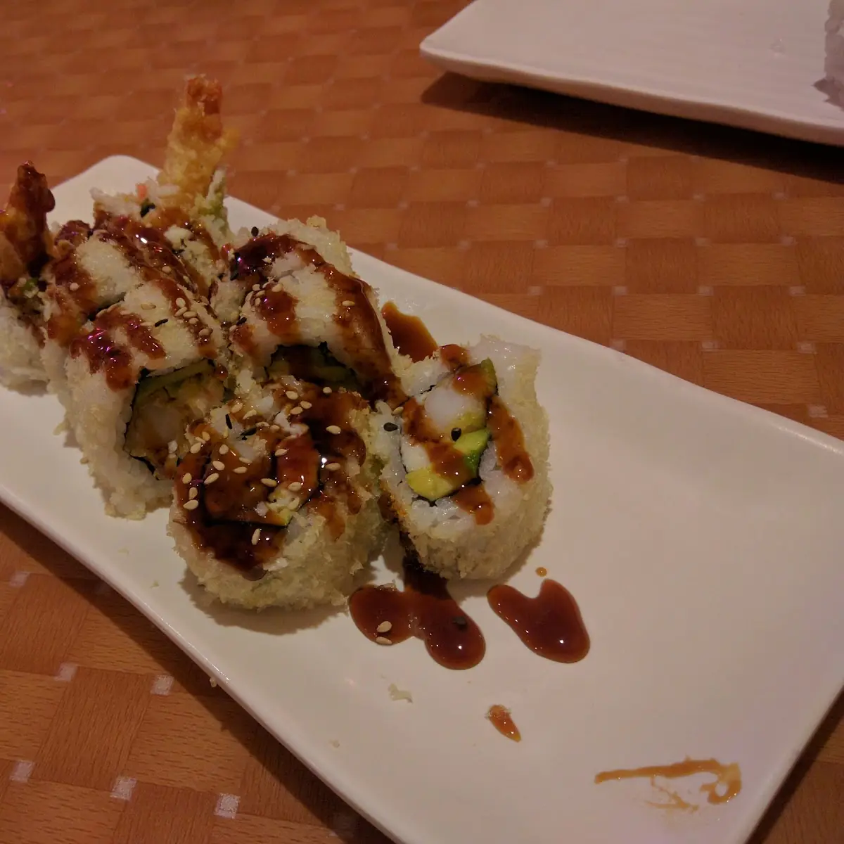 Crunchy Roll