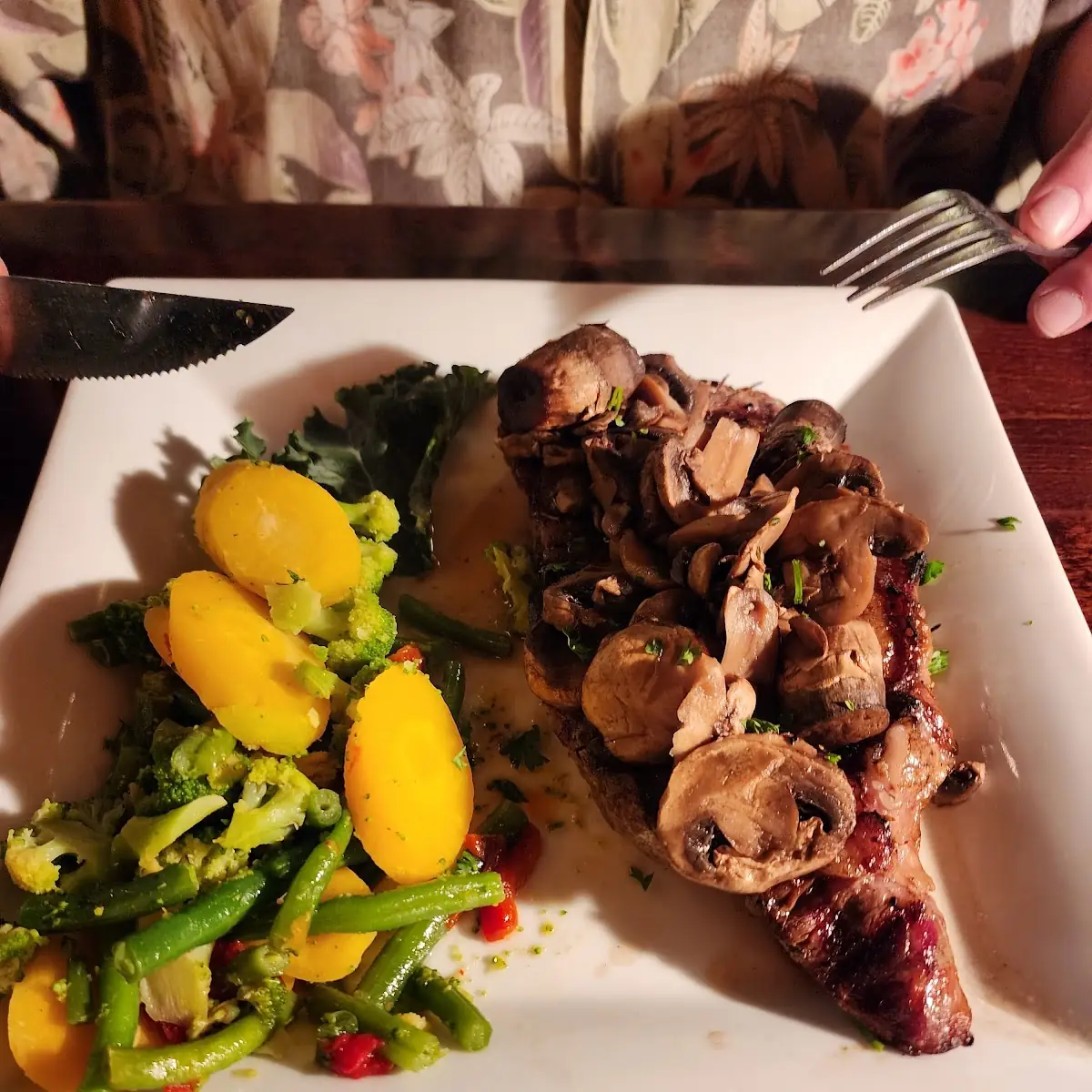 New York Strip