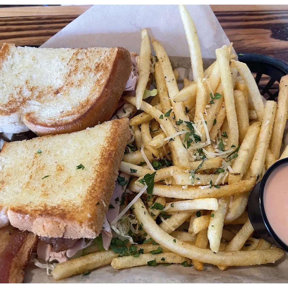 Club Sandwich