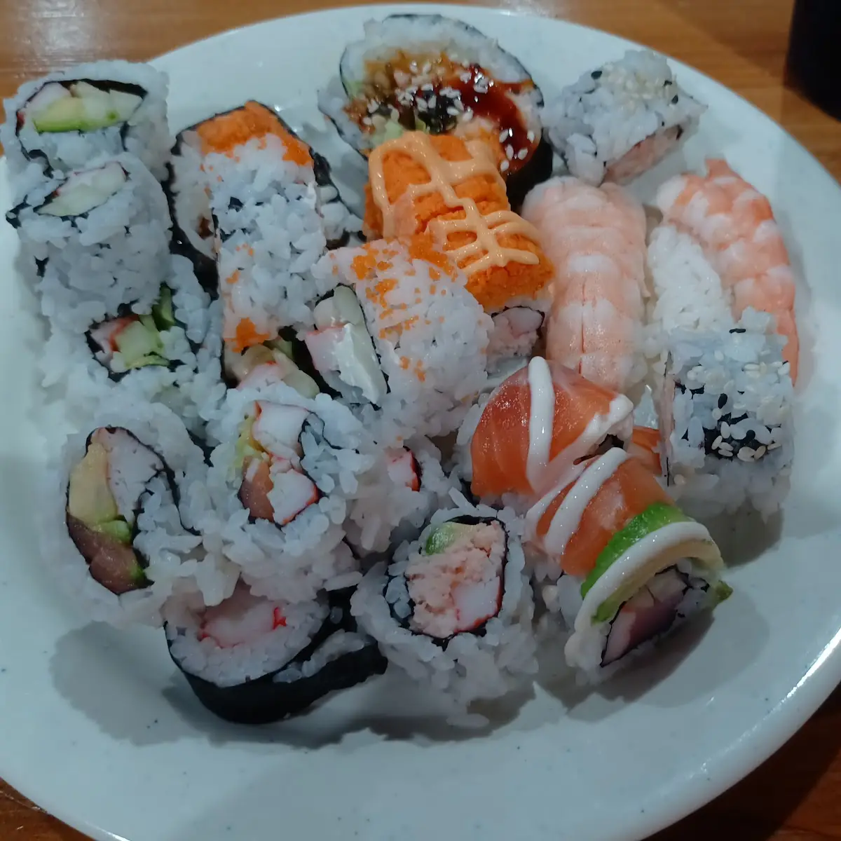 California Roll