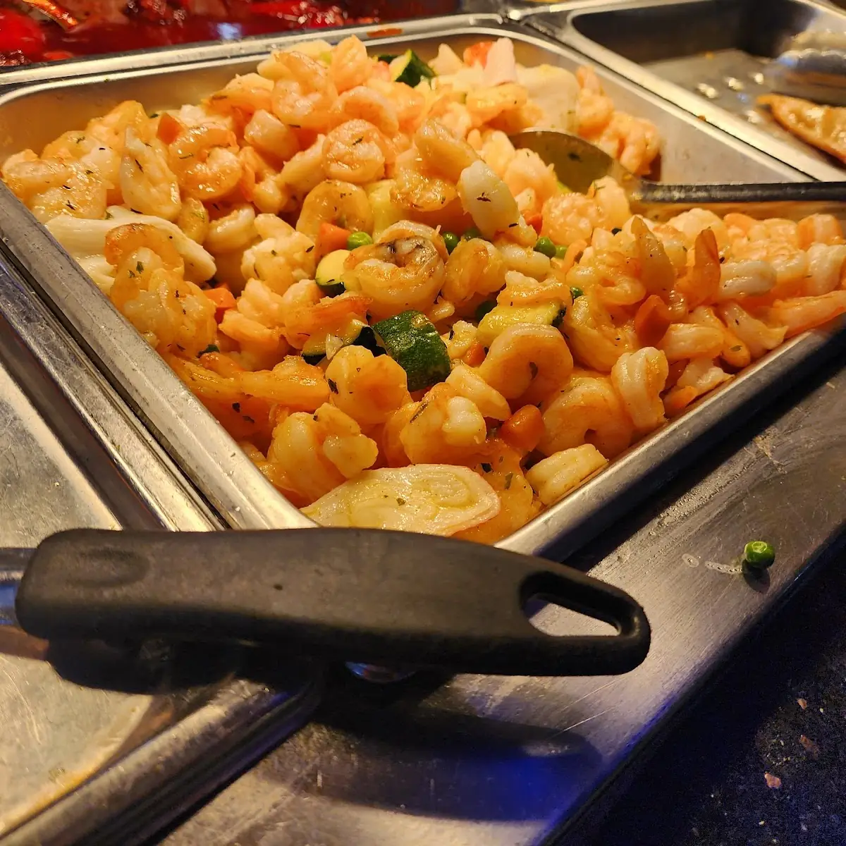 Walnut Shrimp
