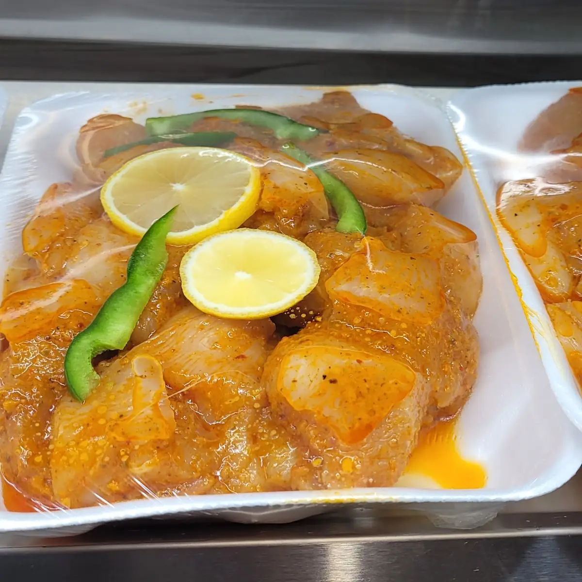 Lemon Chicken