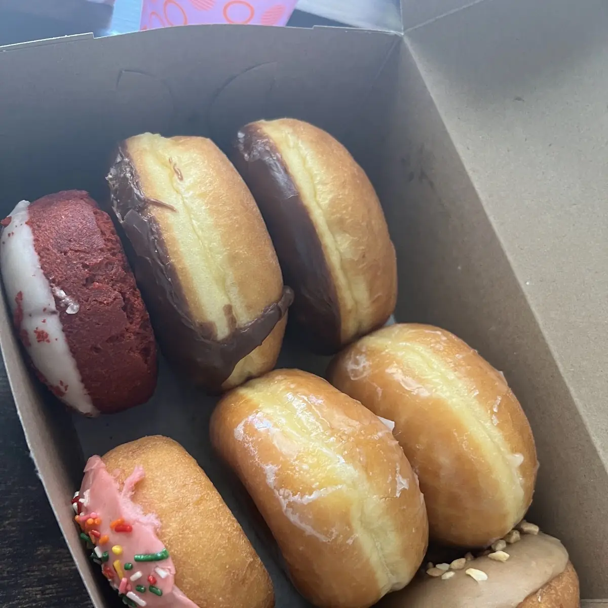 Mixed Donuts