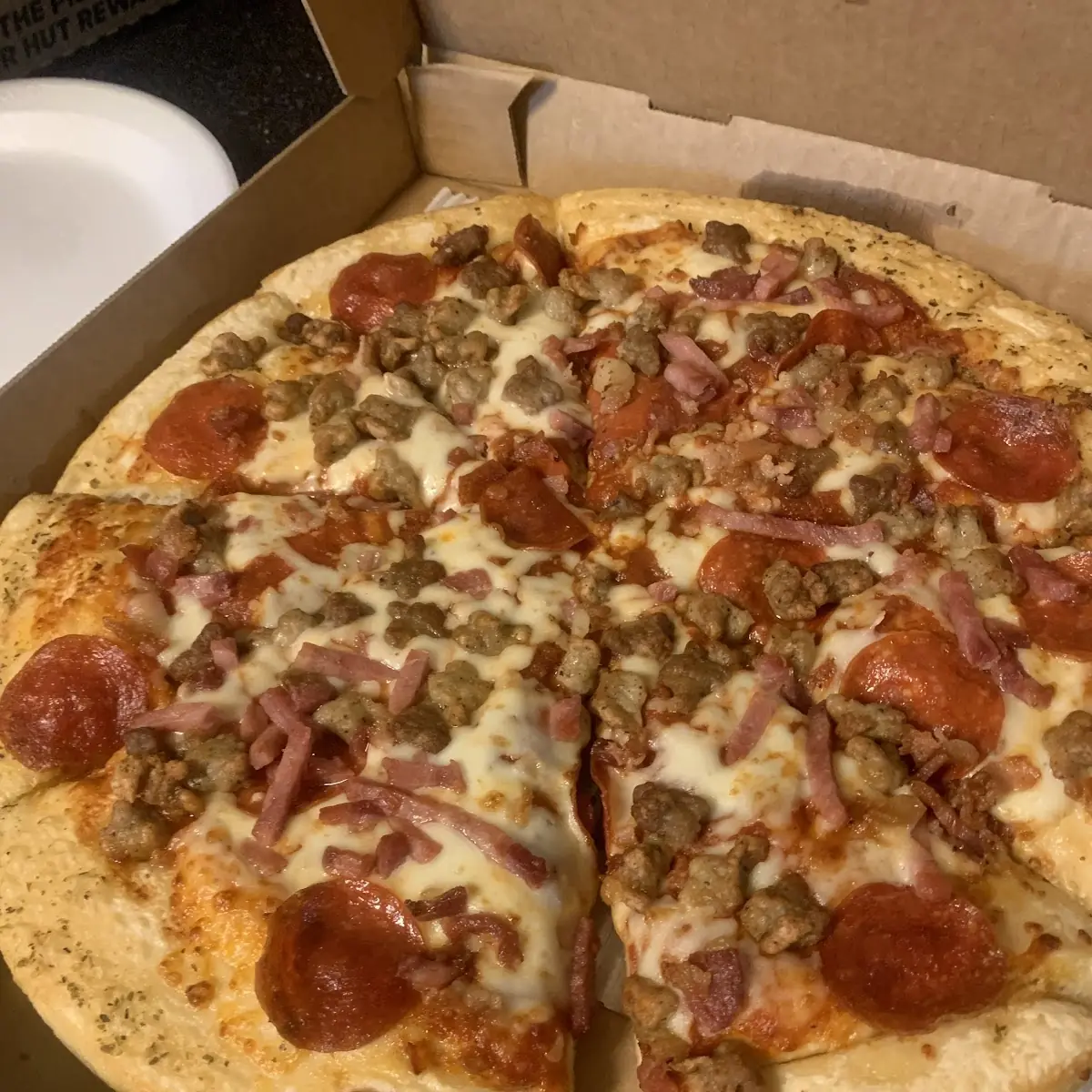 Meat Pizza