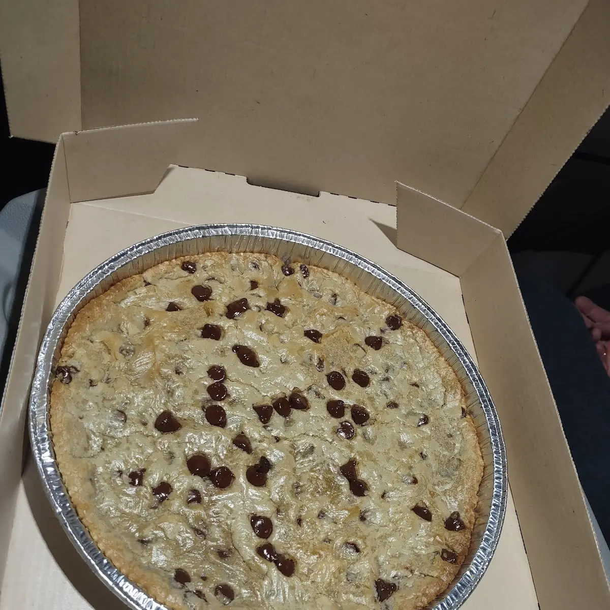 Chocolate Chip Cookie