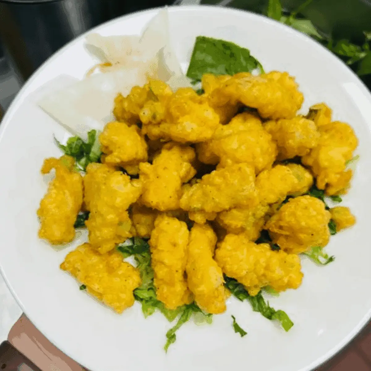 A04. Goi Cuon Ca Chien Gion /Fried Fish Spring Rolls (x2)