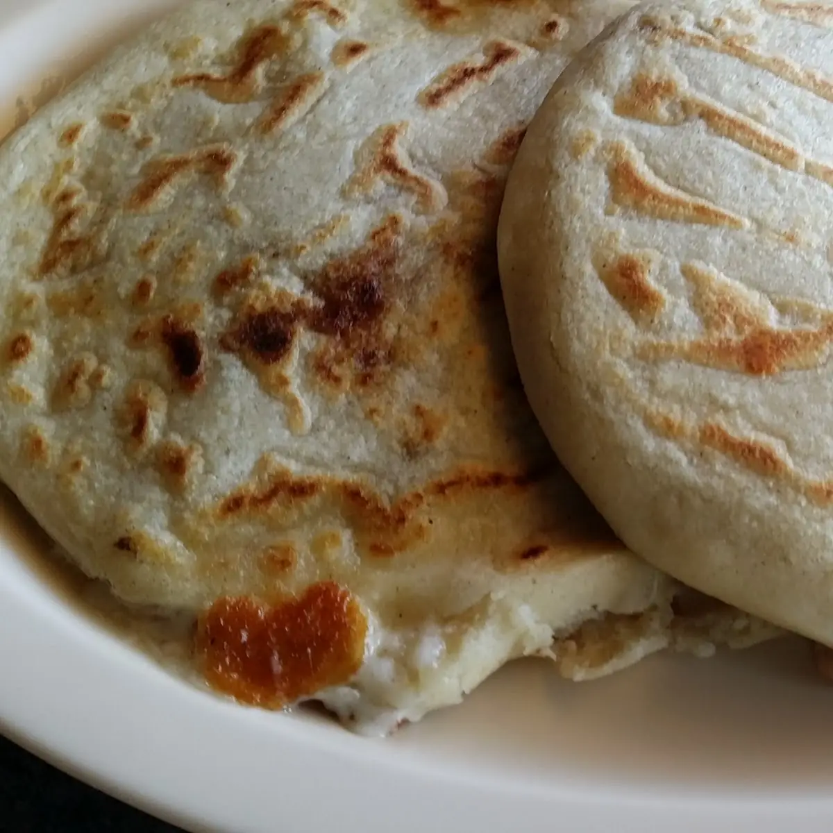 Mini Pupusa